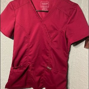 Cherokee Scrub Top